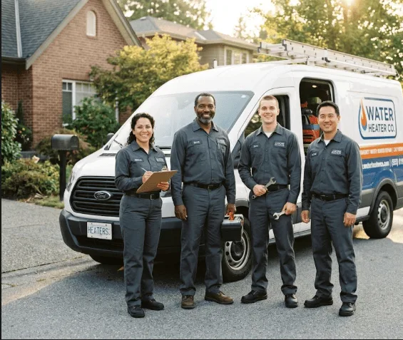 Water Heater Repair company in Riner, VA