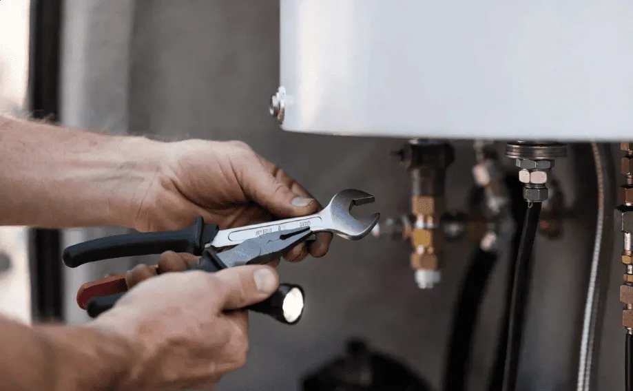 Why choose Water Heater Repair in Riner, VA